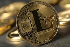 加密货币:LTC 飙升 27%，到 2023 年能否达到 100 美元？_挖莱特币送狗狗币