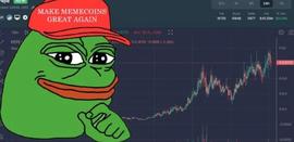 PEPE:不是狗狗币!PEPE 是目前最吸引人的Meme币_EPE