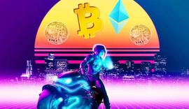 ONE:比特币结束横盘下跌驻底时，就是贪婪选择方向的时候！_bitcoinmoney