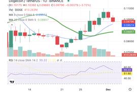 DOGE:DOGE短期会回到 0.14 美元吗？_BEDOGE币