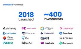 COIN:5月份Coinbase投资的4个潜力项目，是个潜力风向标吗？_coinbase在新加坡