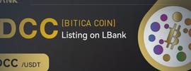 BDCC:LBank交易所将于2022年9月1日上市Bitica Coin（BDCC）_Bitsniper