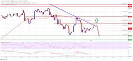 BTC:如果 BTC 未超过 24,500 美元，比特币价格复苏可能很快就会消退_USD