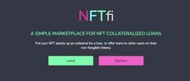 NFT:NFTfi Summer将至？有哪些值得关注的项目？_TOK