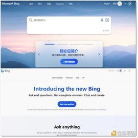HAT:「千年老二」Bing 要翻身？_CATGE