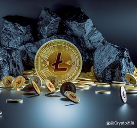 加密货币:莱特币价格：随着 Silvergate 危机加深，LTC 持看跌立场_IDL