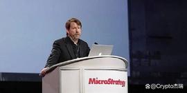 ETH:为了购买比特币、MicroStrategy已负债累累_CROSS价格
