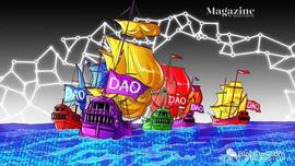 FTX:重温 1602 年：DAO 是新的企业范式吗？_DHANDS价格