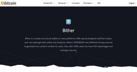 ITCO:好玩且专业的比特币钱包—比太Bither_TCO