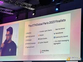 POS:ETHGlobal Paris 2023黑客松胜选项目一览_ITT