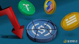 SDC:金色观察｜复盘“USDC危机”：Circle为何能死里逃生_usdc币市值减少