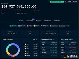 区块链:金色观察｜Nansen：看透加密世界的终极工具：区块链分析_GENS