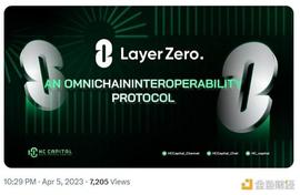 ZER:金色观察｜全链互操作性协议LayerZero及空投机会_ERO