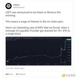 EST:金色观察｜Bankless：5个鲸鱼钱包观察工具帮助你发现alpha_MPI