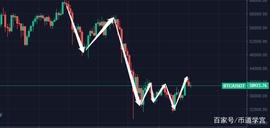 BTC:币圈江河日下，币种命运各有不同，机会总留给有准备的人_CryptoLion