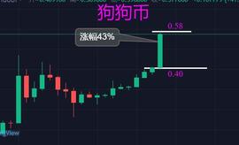 ETC:狗狗币上涨超过40%，价格再刷新新高，它凭什么这么强势？_Etheriya