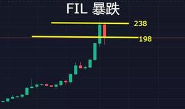 大阳线:FIL大跌，该抄底了？_Stable US