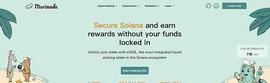ETH:Solana生态迎来2.0新时代？一文梳理Solana生态潜力项目_solana币总量