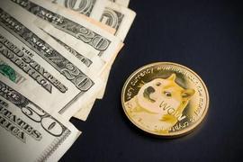 狗狗币:DOGE 试图夺回更高的价格水平_DIO