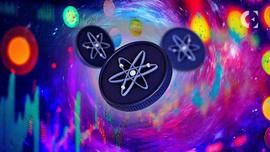 TOM:ATOM的价格继续看涨，又上涨了5.46%_ATO
