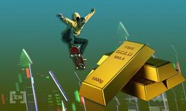 MIC:比特币与黄金：BTC 会翻转实物黄金的市值吗？_比特币是什么