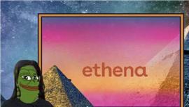 ETH:Dragonfly Capital领投！以太坊抵押稳定币USDe募得600万美元_USD