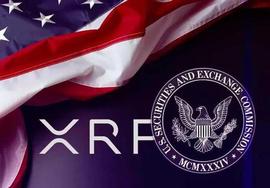 XRP:XRP短暂胜诉，SEC初步认可BTC现货ETF，后市怎么看？_ripple