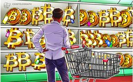 LGO:有史以来波动最小的“Uptober”—本周关于比特币需要知道的5件事_AdaSwap