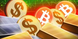 CRYPTO:为什么比特币市场突然飙升？BTC牛市来袭？_QUA