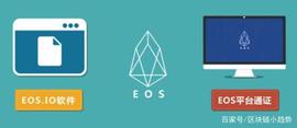 GIN:「区块链」什么是EOS？_tps币行情