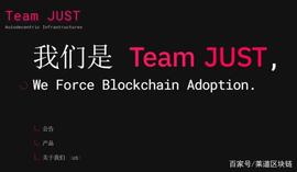 TEAM:庞氏巨头联合波场造资金盘，难抵圈钱欲望_JustMoney