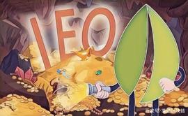 NEX:B网10天募资10亿，LEO开盘不及预期，价值呢？_Valas Finance