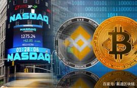 以太坊:纳斯达克上线比特币指数，这三个方面将受到重大影响……_polkadotted音标