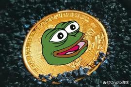 比特币:Pepe Coin 投资者获利 167 万美元，再次买入_GATE