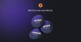 BRC:2023年5月值得关注的 10 个 BRC 代币_Cordium