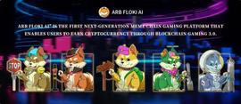 FLOKI:最值得的期待项目aifloki下个月火爆来袭_FLOKISHIB币