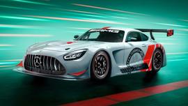GGT:奔驰GT3 Edition 55登场，全球仅5台，售价620,000美元_ION
