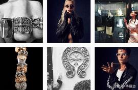 HEART:银子怎么卖出金子价？｜小众品牌研究之 Chrome Hearts 克罗心_HEART币
