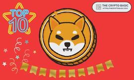 SHI:Shiba Inu 现在是除稳定币之外的十大加密货币_Meta Shiba