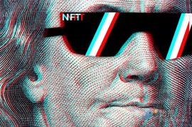 AND:年终盘点：2021年，NFT年，盘点圈内十大 NFT 项目_区块链