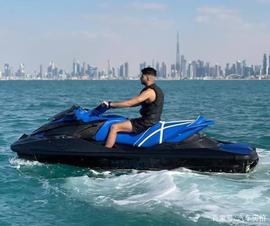 MAN:MANSORY迈莎锐Jet Ski 水上摩托艇，108万贵过宝马8系四门轿跑车_OCEANS币