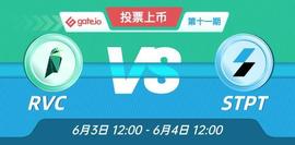 KEN:STPT与RVC——通证资产发行领域的初显锋芒_TOK