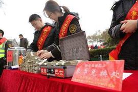 ORA:十万元零币驰援青岛糖球会，为商户和市民解急_opendao币最新价格