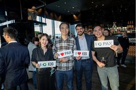稳定币:漫话稳定币：周硕基长期看好PAX_BGC币