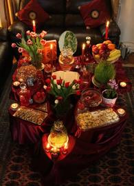 MAKE:伊朗，1398年，努鲁兹节快乐！_ROO