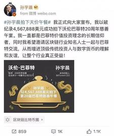 STAT:天价拍下巴菲特午餐的中国90后 那些年吹的牛还没实现_SCI