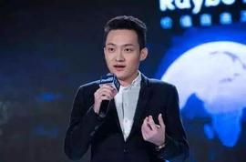 tron:天价买下巴菲特午餐的币圈贾跃亭到底是什么来头？_区块链