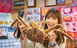TOR:日本海鲜市场攻略，一张图让你克服选择障碍_ORE