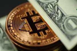 比特币:又一数字货币倒下！成立不到一年，承诺将100%准备金刚性兑付_比特币最新实时走势图