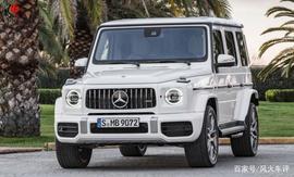 AMG:花8万把吉姆尼改成大G，看起来怎么样？网友：这是铃木的悲哀_LOGO
